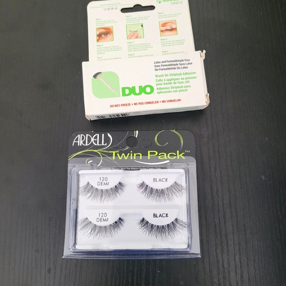 Ardell Eyelashes and Duo Adhesive - Picture 2 of 4